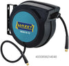 Schlauchaufroller HAZET, automatisch, Druckluft/Wasser