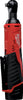 Akku-Ratsche MILWAUKEE, M12 IR -201B 1/4