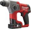 Akku-Bohrhammer MILWAUKEE, M12 CH-402X