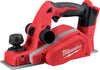 Akku-Hobel MILWAUKEE, M18 BP-0