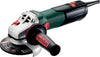 Winkelschleifer METABO, W 9-125 Quick
