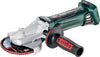 Akku-Flachkopfwinkelschleifer METABO, WF 18 LTX 125 Quick