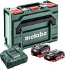 Battery set with 2 batteries