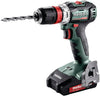 Akku-Bohrschrauber BS 18 L BL Q
