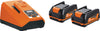 Akku-Set FEIN, 12 Volt