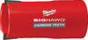 Universal-Lochsäge MILWAUKEE, <b>BIG</b>HAWG™