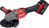 Akku-Winkelschleifer MILWAUKEE, M18 FHSAG125XB-552X