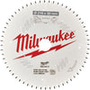 Kreissägeblatt MILWAUKEE, für Kapp-und Gehrungssägen