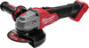 Akku-Winkelschleifer MILWAUKEE, M18 FSAG125XB-0X FUEL<sup>&trade;</sup>
