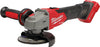 Akku-Winkelschleifer MILWAUKEE, M18 ONEFSAG125XB-0X FUEL<sup>&trade;</sup>