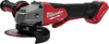 Cordless angle grinder M18 ONEFSAG125XPDB-0X FUEL <sup>™</sup>