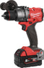 Cordless impact drill M18 FPD3-502X