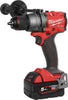 Akku-Bohrschrauber MILWAUKEE, M18 FDD3-502X