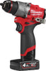 Akku-Bohrschrauber MILWAUKEE, M12 FDD2-402X