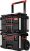 PACKOUT&trade;- System MILWAUKEE, PACKOUT Starter-Set, 3-teilig