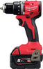 Akku-Bohrschrauber MILWAUKEE, M18 BLDDRC-502C