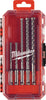 Hammerbohrer-Set MILWAUKEE, SDS-Plus-MX4&trade;