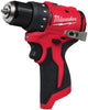 Akku-Bohrschrauber MILWAUKEE, M12 BLDDRC-0