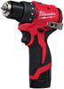 Akku-Bohrschrauber MILWAUKEE, M12 BLDDRC-202C