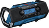 Baustellenradio BOSCH, GPB 18V-2 SC