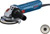 Winkelschleifer BOSCH, GWS 12-125 + SDS-Clic
