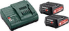 Basis-Set METABO, 12 V Li-Ion