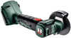 Akku-Winkelschleifer METABO, CC 18 LTX BL