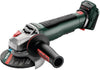 Akku-Winkelschleifer METABO, WPB 18 LT BL 11-125 Quick