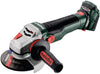 Akku-Winkelschleifer METABO, WB 18 LTX BL 15-125 Quick