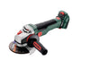 Akku-Winkelschleifer METABO, WVB 18 LTX BL 15-125 QUICK