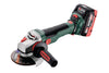 Akku-Winkelschleifer METABO, WVB 18 LTX BL 15-125 QUICK