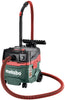 Akku-Nass-/Trockensauger METABO, AS 36-18 L 20 PC