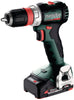 Akku-Bohrschrauber METABO, BS 18 L BL Quick
