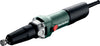 Geradschleifer METABO, G 400