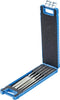 Diamant-Handyfeile PFERD, Satz D 126 mittel