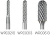 HM-Kleinfrässtift PFERD, Walzenrundform Z=5