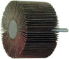 Fächerschleifer PRETEC, Korn 80