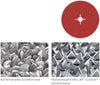 Fiberscheibe 3M, &Oslash; 180 mm