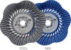 Stützteller PFERD, CC-H-GT (Typ Inox)