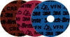 Vlies-Klettschleifscheibe 3M, PN-DH &Oslash; 115 mm