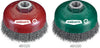 Topfbürste OSBORN, Stahldrahtbesatz