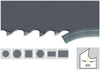 Metall-Sägeband ARNTZ, Black-Line-S Meterware