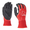 Vollgetauchte-Schnittschutzhandschuhe MILWAUKEE,