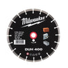 Diamanttrennscheibe MILWAUKEE,