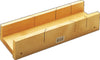 Gehrungsschneidlade BAHCO, Winkel 45° 90° 135°