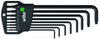 TORX<sup>&reg;</sup>-Kugelkopf-Winkelschraubendreher WIHA, lang, Satz