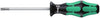 TORX<sup>&reg;</sup>-Schraubendreher WERA, Kraftform Plus mit Haltefunktion