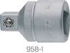 Adapter DIN 3123 / ISO 3316