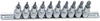 Schraubendreher-Satz PROJAHN, TORX<sup>&reg;</sup>-Satz, 10-teilig