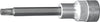 Schraubendreher-Einsatz PROJAHN, TORX<sup>&reg;</sup>, lang